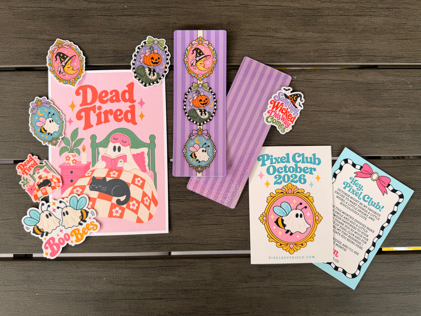 Pixel Club Membership