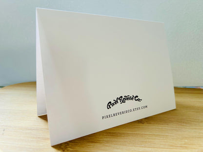 You're at the Point in Life Where Candles Cost More than the Cake: Funny Birthday Card