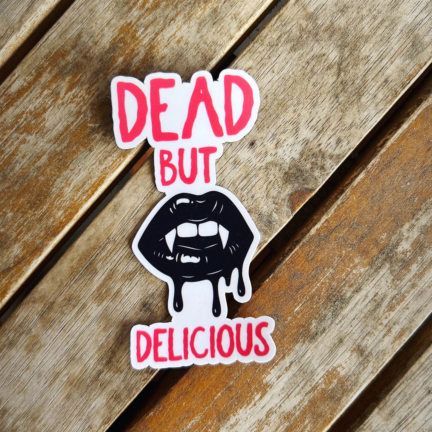 Sexy Witch Stickers: Vinyl WATERPROOF Sticker