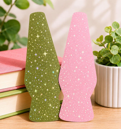 Do Not Disturb - Die-Cut Lava Lamp Bookmarks